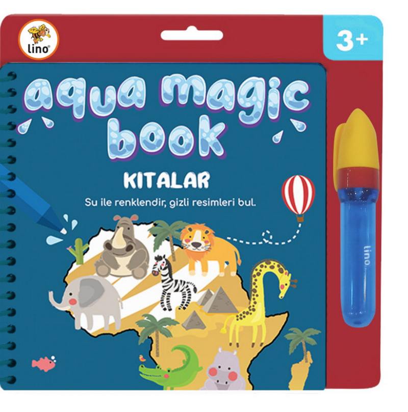 DoodleDry™ MagicBook
