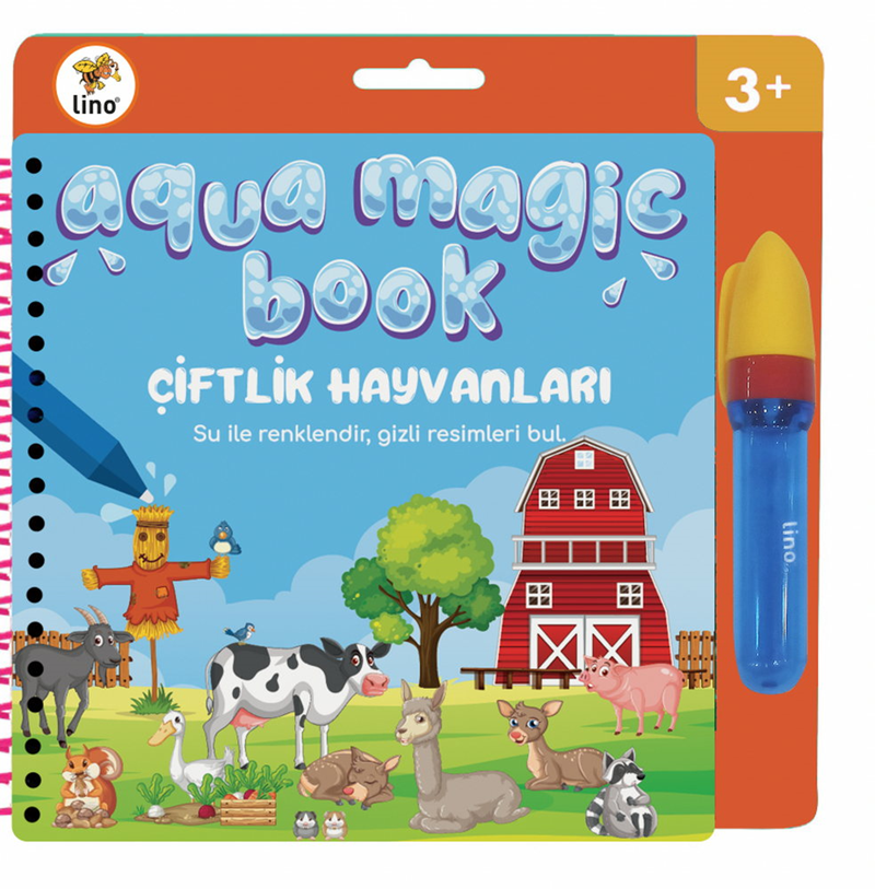 DoodleDry™ MagicBook