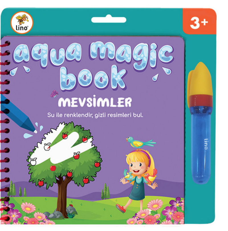 DoodleDry™ MagicBook