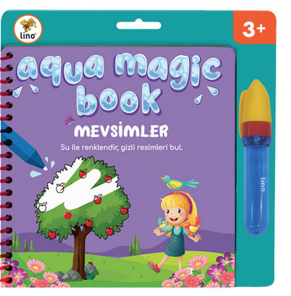 DoodleDry™ MagicBook